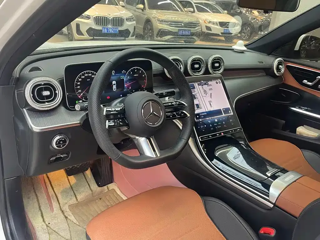 Mercedes-Benz C-Class 2024 из CN, фото 7