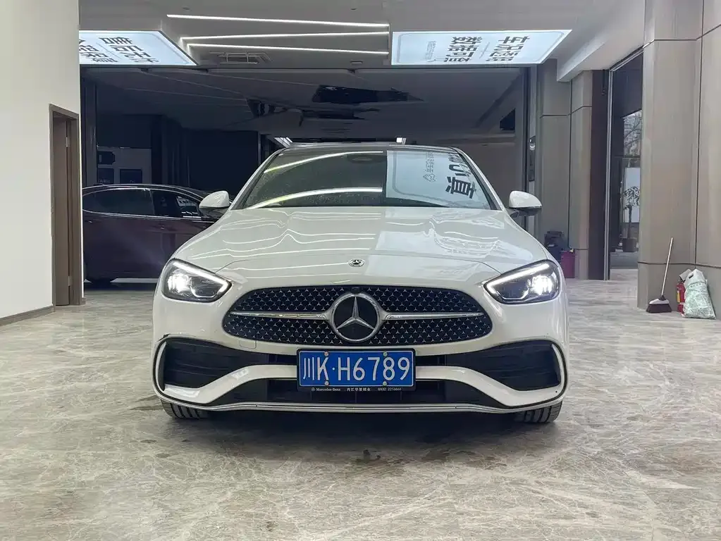 Mercedes-Benz C-Class 2024 из CN, фото 4