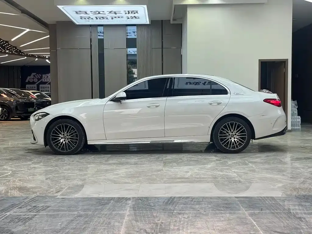 Mercedes-Benz C-Class 2024 из CN, фото 3
