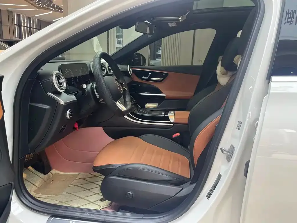 Mercedes-Benz C-Class 2024 из CN, фото 9
