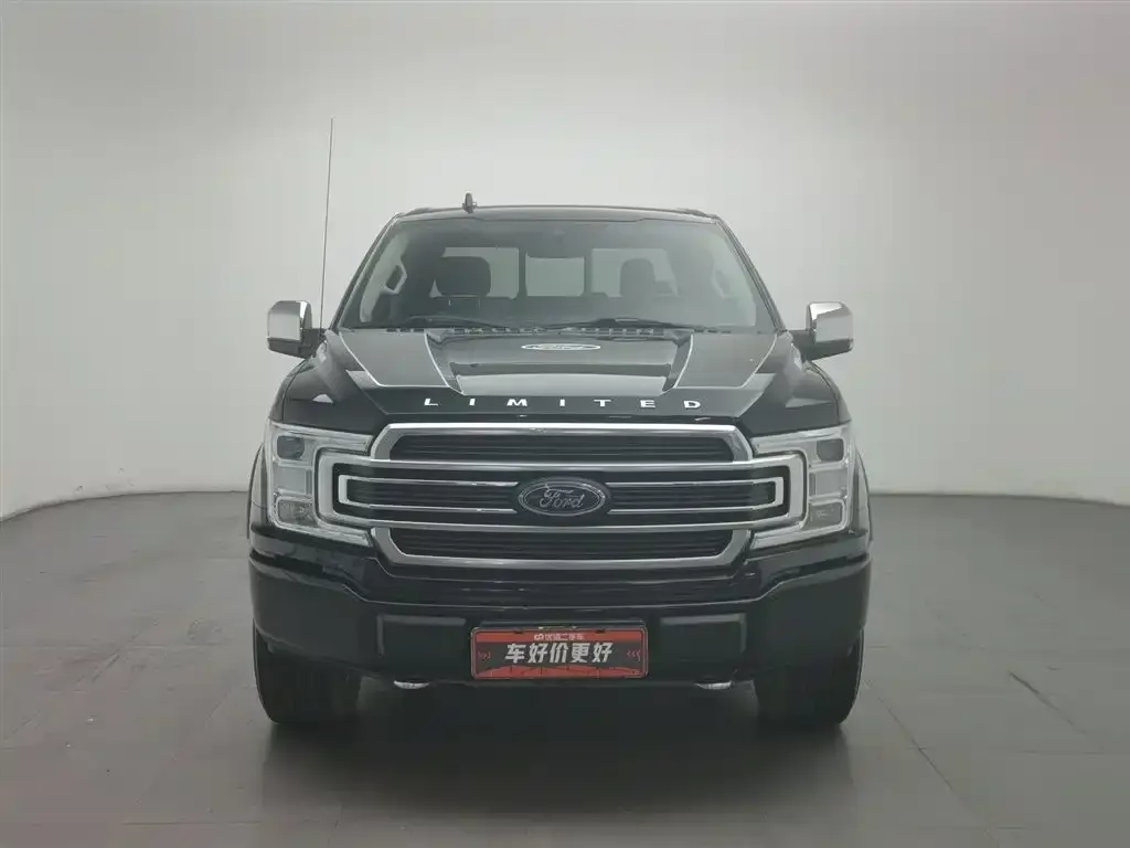 Ford F-150 Raptor 2021 из CN, фото 2