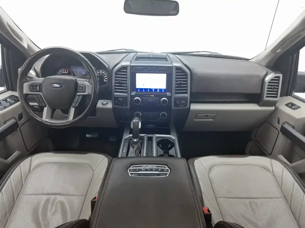 Ford F-150 Raptor 2021 из CN, фото 9