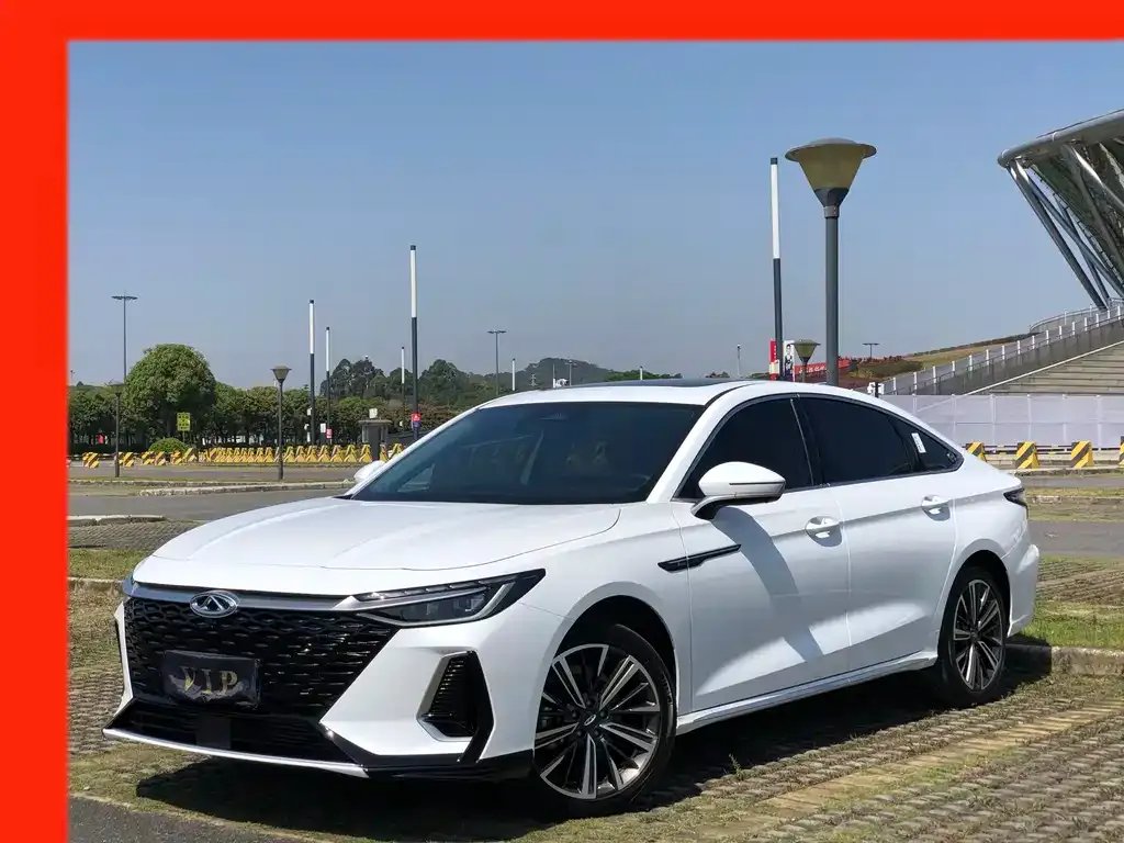 Chery Arrizo 8 2025 из CN, фото 1