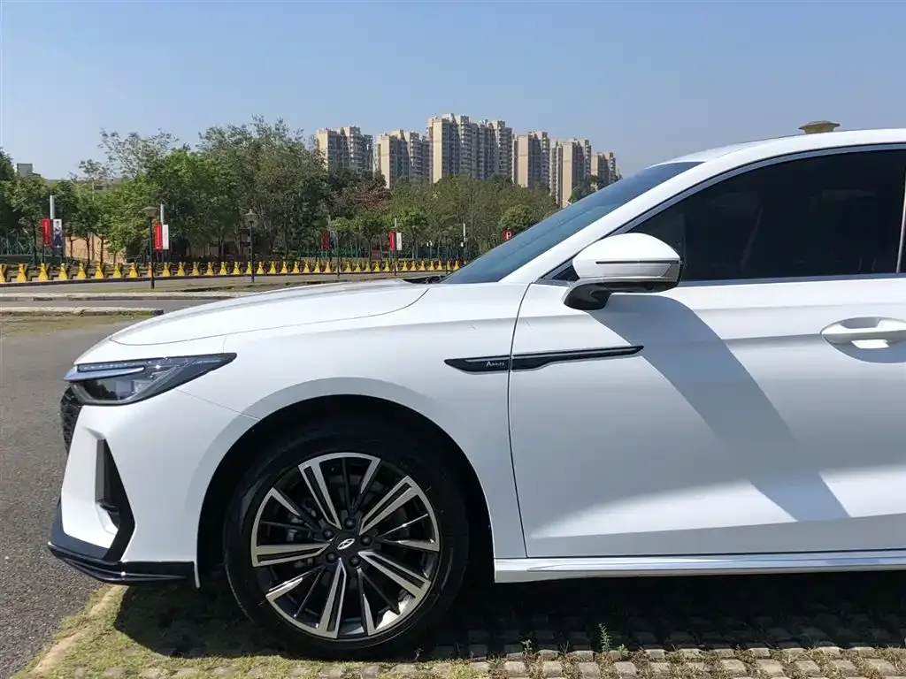 Chery Arrizo 8 2025 из CN, фото 6