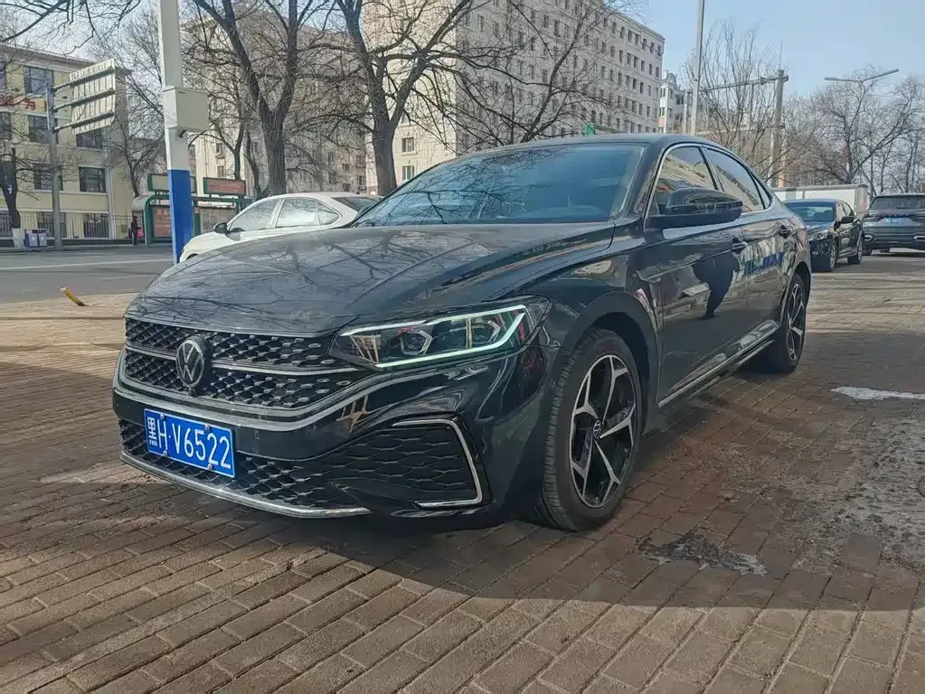 Volkswagen Passat 2024 из CN, фото 1