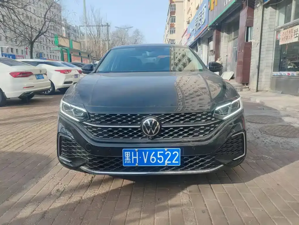 Volkswagen Passat 2024 из CN, фото 5