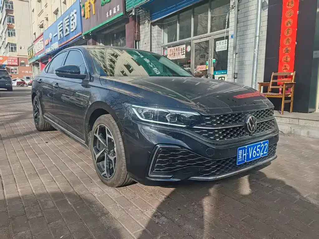 Volkswagen Passat 2024 из CN, фото 4