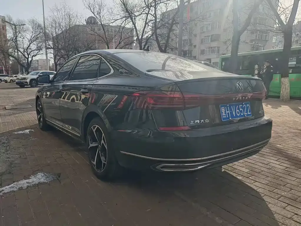 Volkswagen Passat 2024 из CN, фото 6
