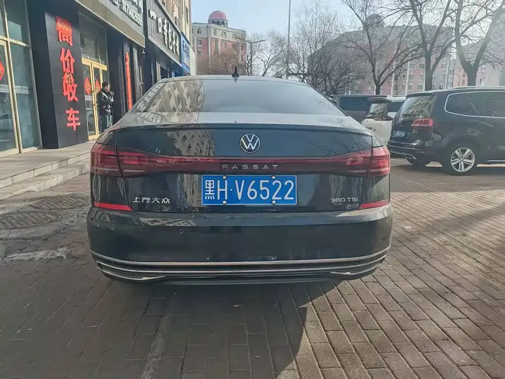 Volkswagen Passat 2024 из CN, фото 9
