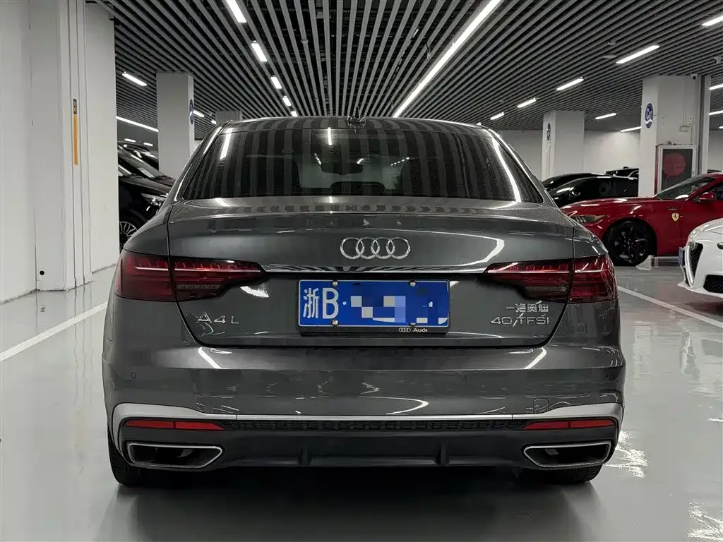 Audi A4L — фото 3