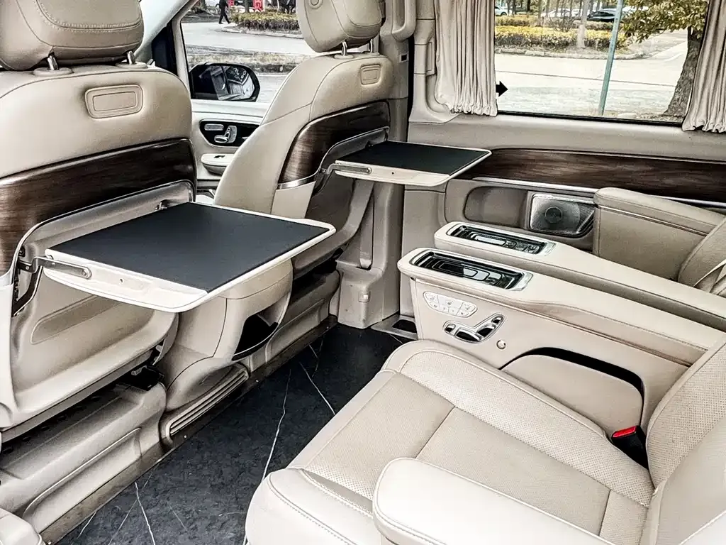 Mercedes-Benz V-Class 2023 из CN, фото 8