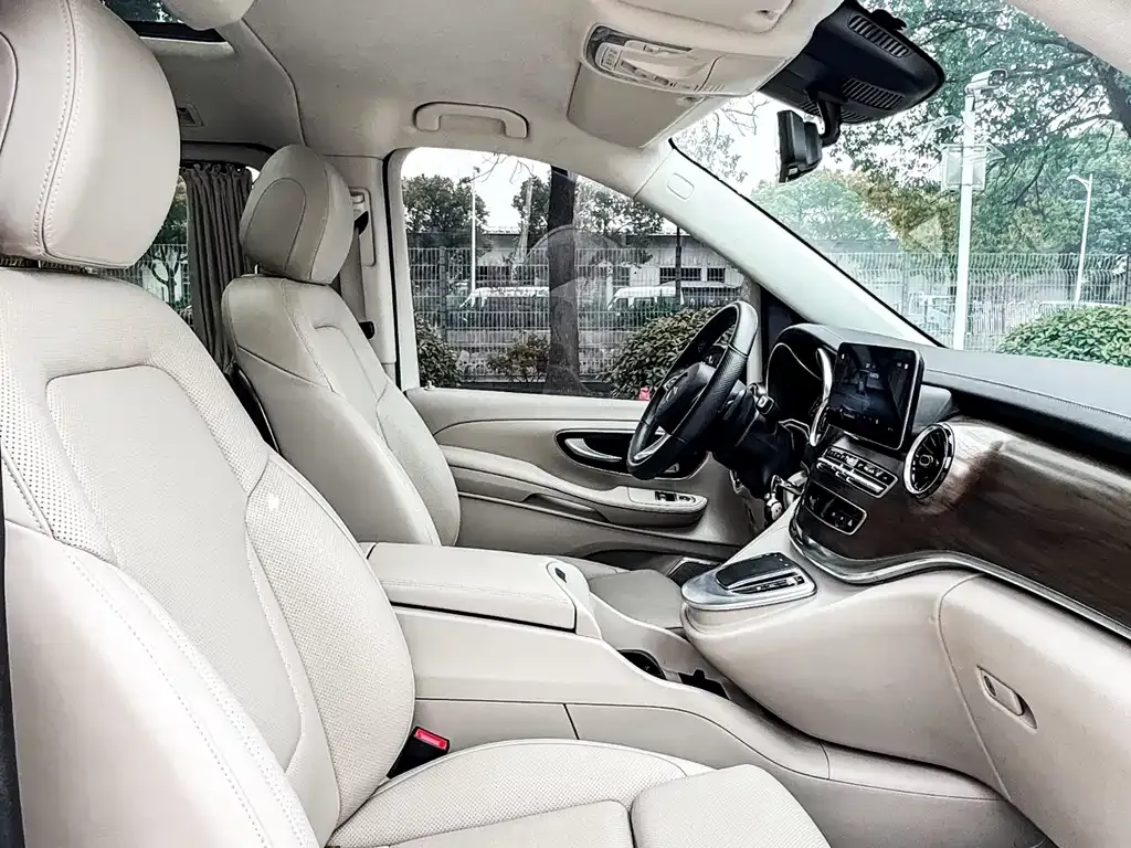 Mercedes-Benz V-Class 2023 из CN, фото 7