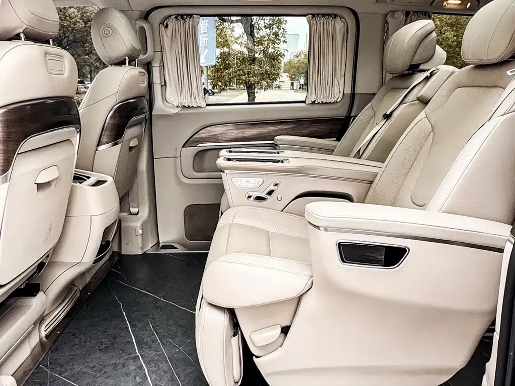 Mercedes-Benz V-Class 2023 из CN, фото 2