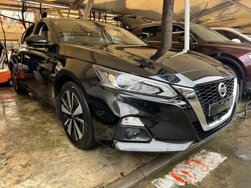 Nissan Teana 2021 из CN, фото 8