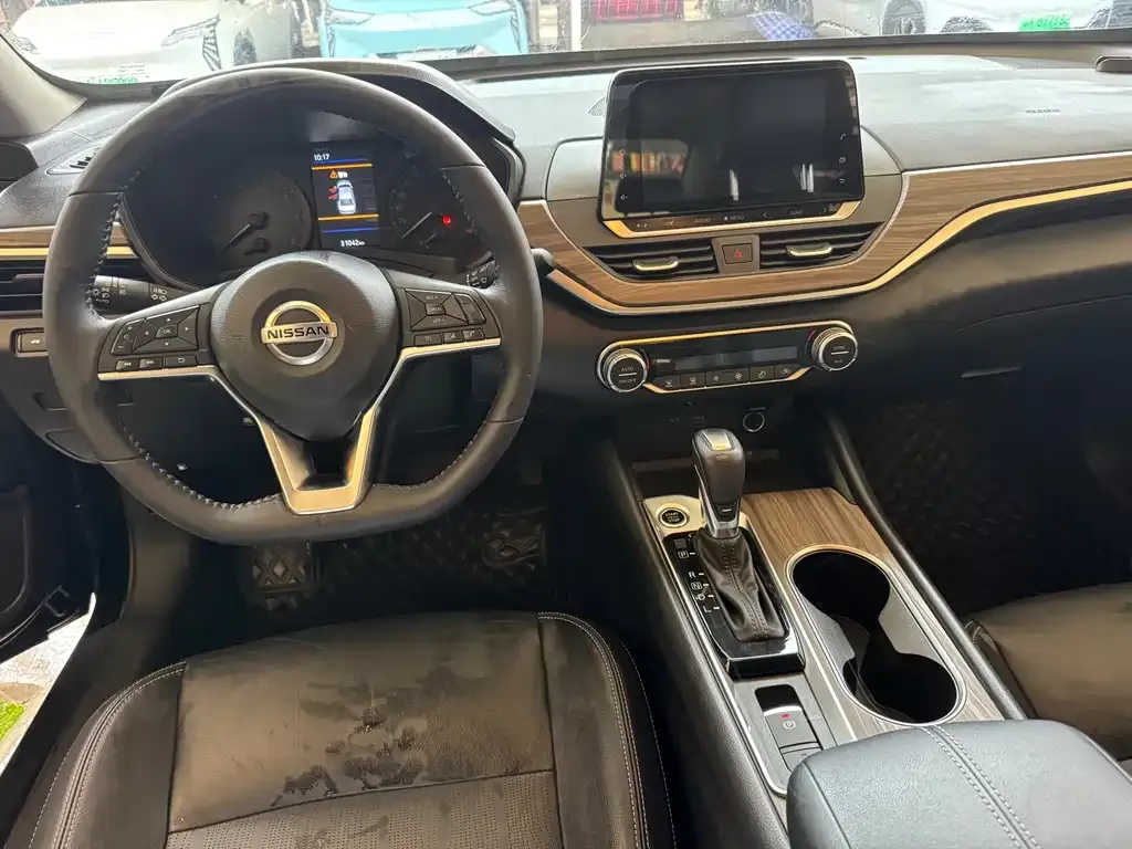 Nissan Teana 2021 из CN, фото 2