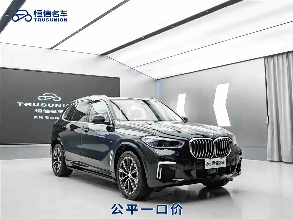 BMW X5 — фото 1