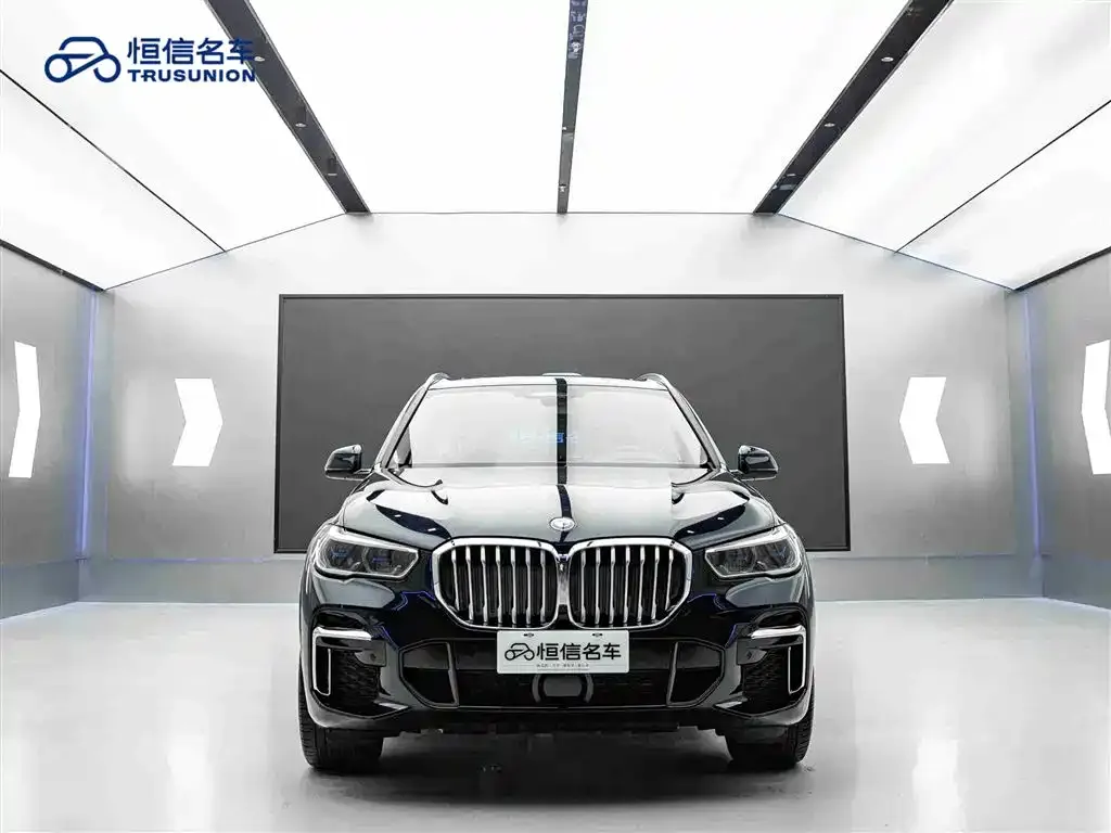 BMW X5 — фото 5