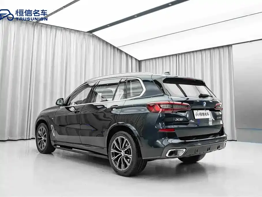 BMW X5 — фото 8