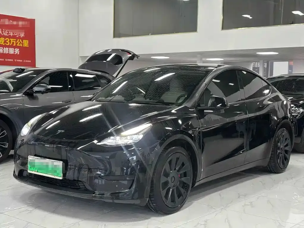 Tesla Model Y 2022 из CN, фото 1