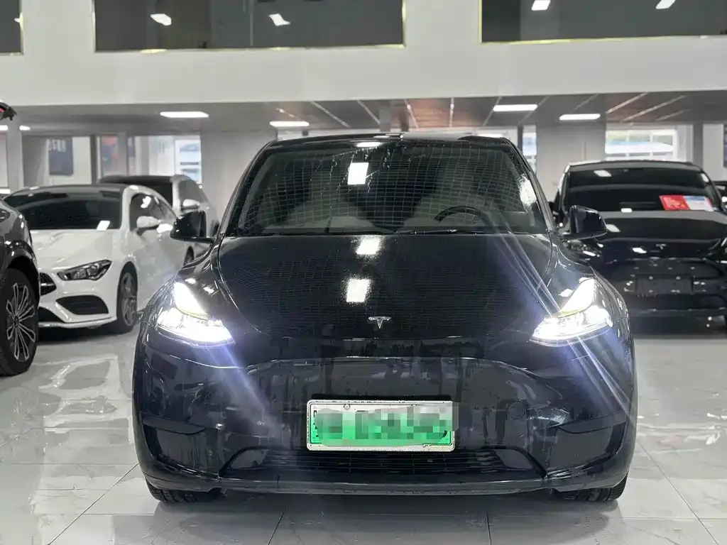 Tesla Model Y 2022 из CN, фото 6