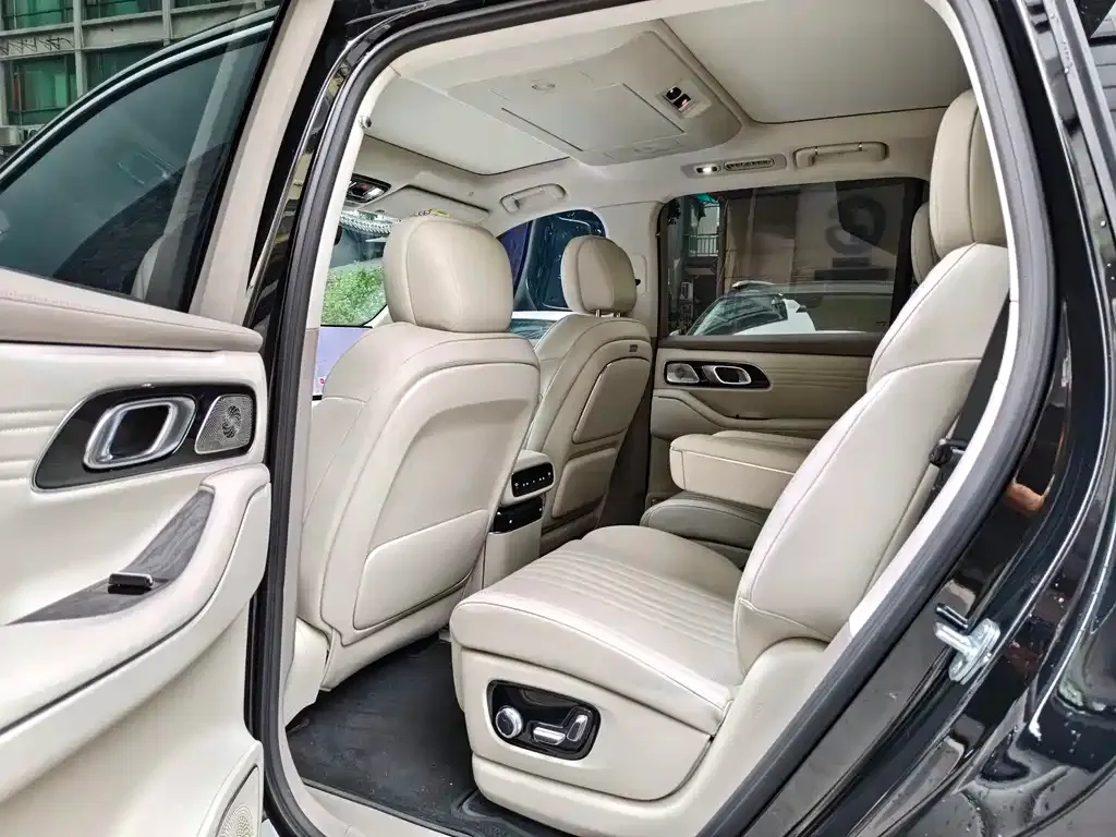 Geely Galaxy M9 — фото 4