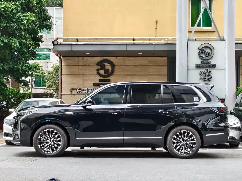 Geely Galaxy M9 — фото 3