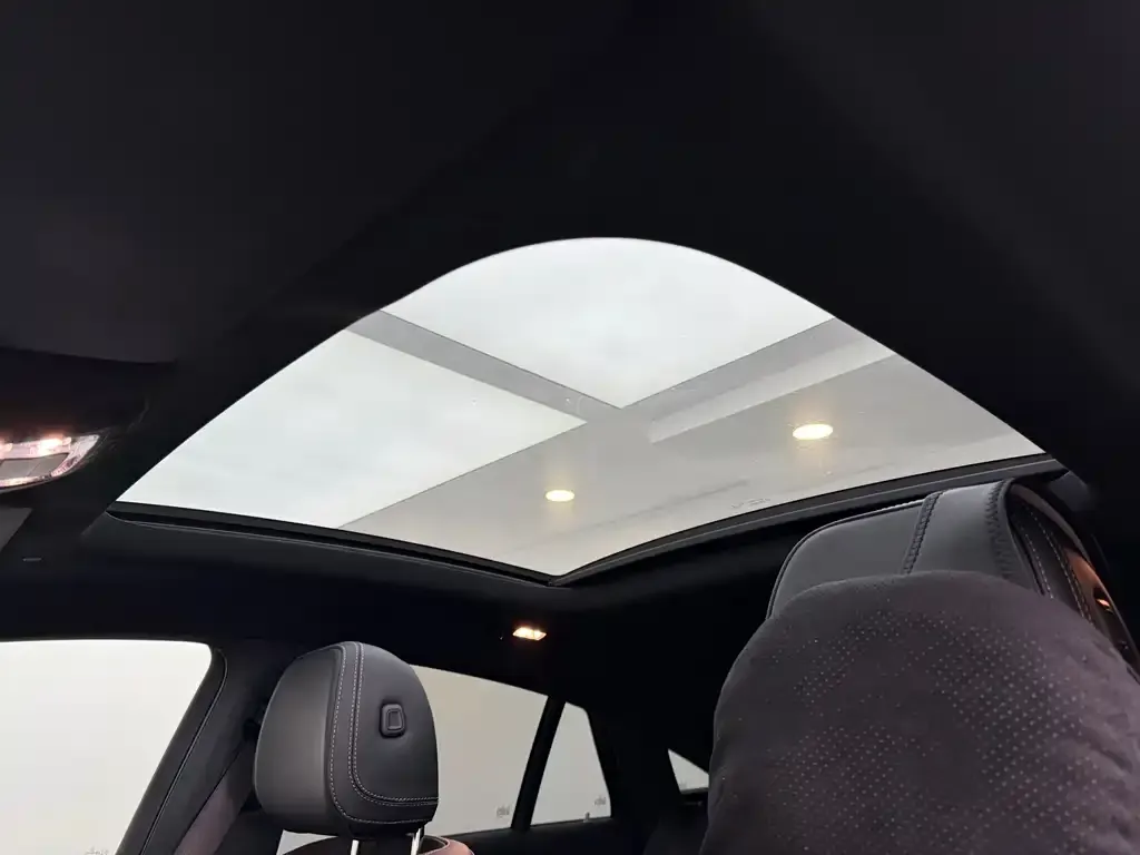 Mercedes-Benz GLE Coupe AMG — фото 8