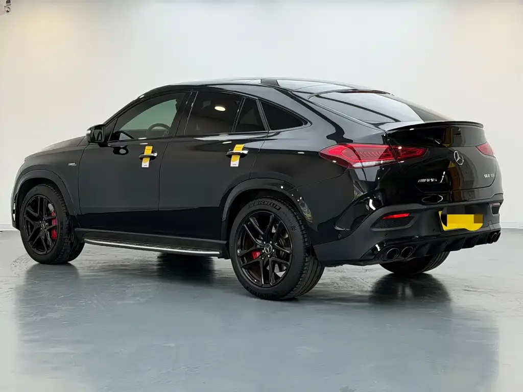 Mercedes-Benz GLE Coupe AMG — фото 7