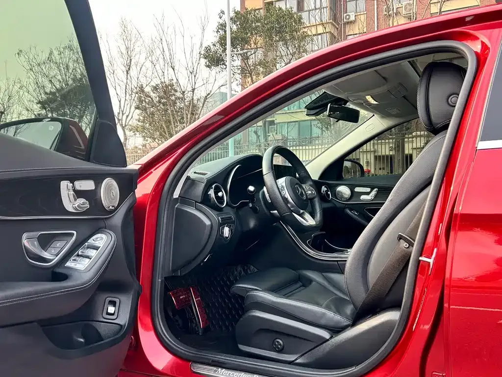 Mercedes-Benz C-Class 2021 из CN, фото 4
