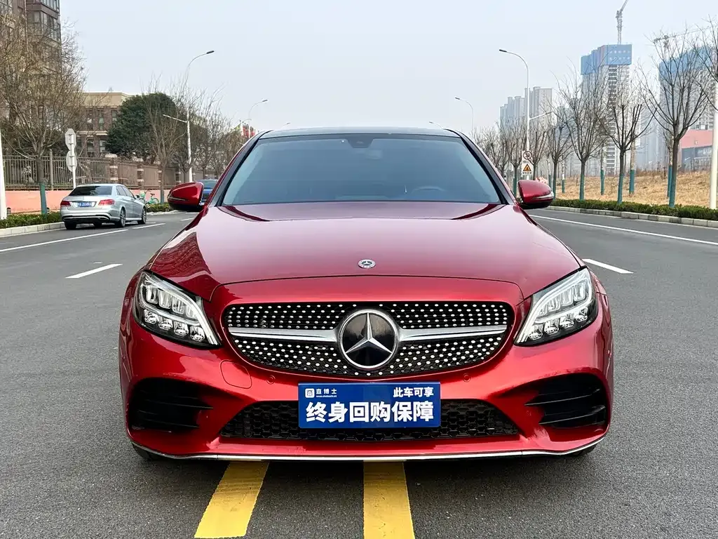 Mercedes-Benz C-Class 2021 из CN, фото 3