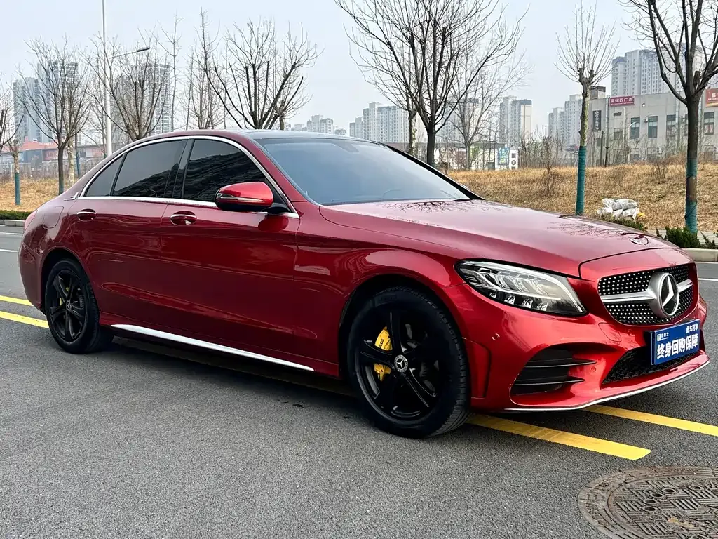 Mercedes-Benz C-Class 2021 из CN, фото 5