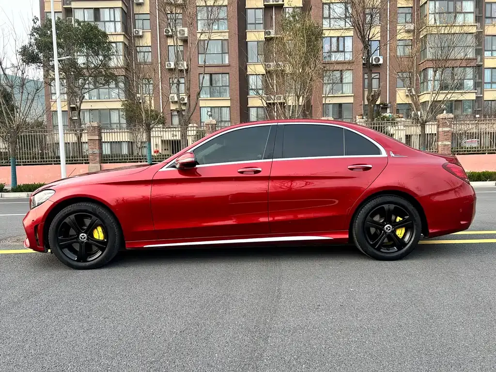 Mercedes-Benz C-Class 2021 из CN, фото 9