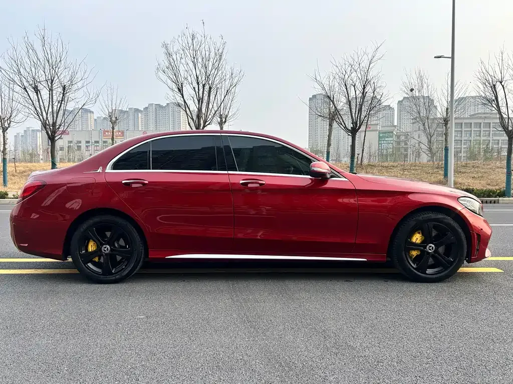 Mercedes-Benz C-Class 2021 из CN, фото 8