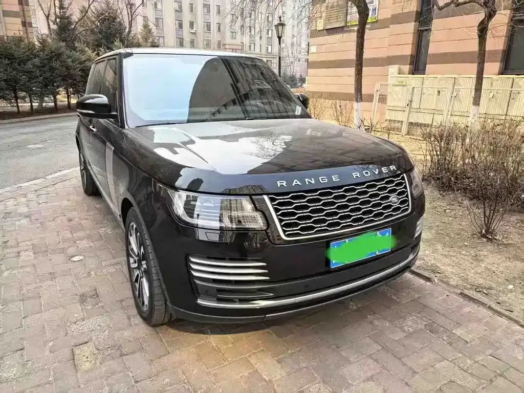 Land Rover Range Rover 2022 из CN, фото 9