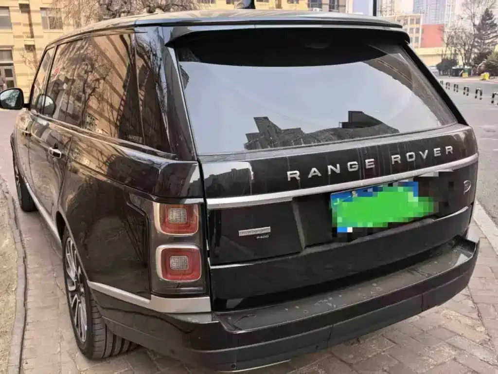 Land Rover Range Rover 2022 из CN, фото 6