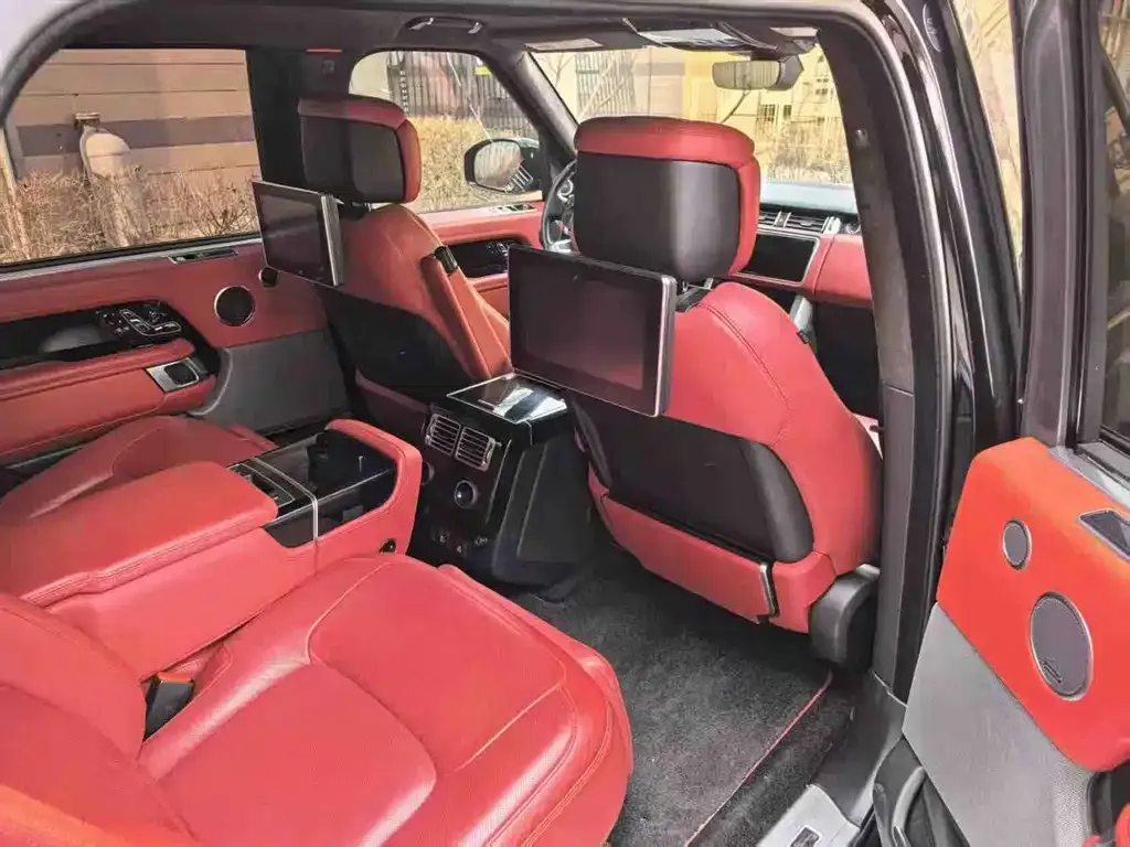 Land Rover Range Rover 2022 из CN, фото 2