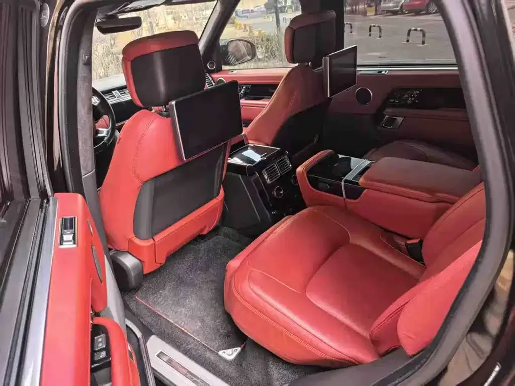 Land Rover Range Rover 2022 из CN, фото 5