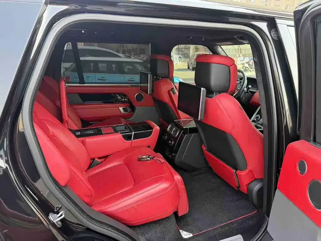 Land Rover Range Rover 2022 из CN, фото 8