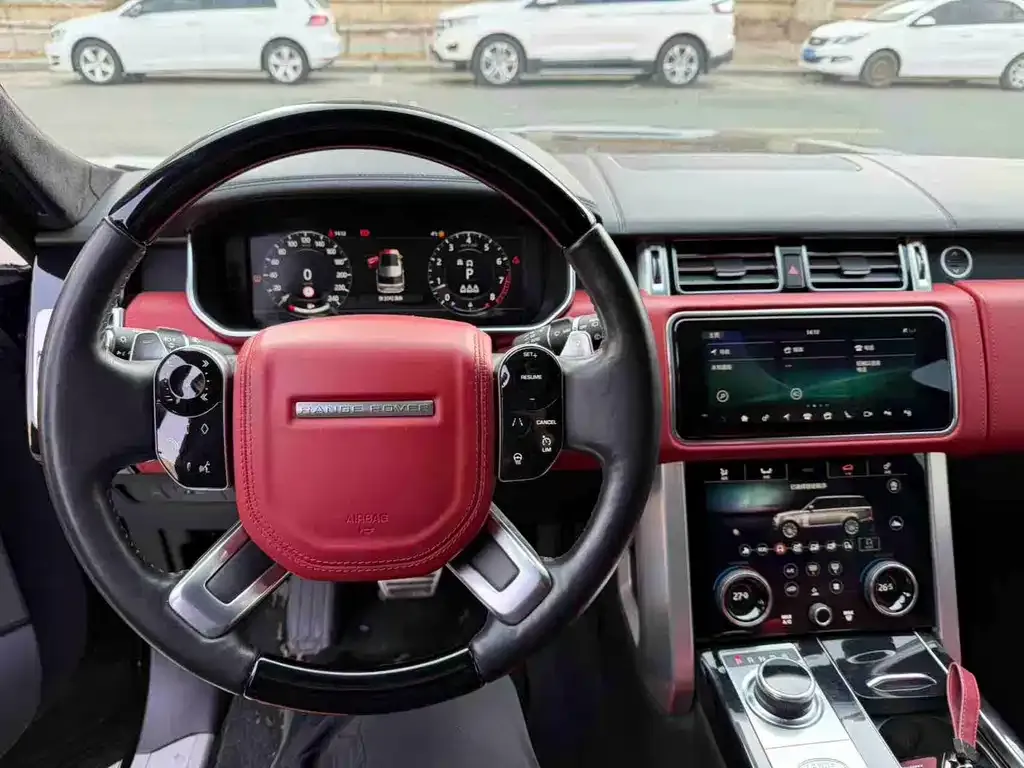 Land Rover Range Rover 2022 из CN, фото 4