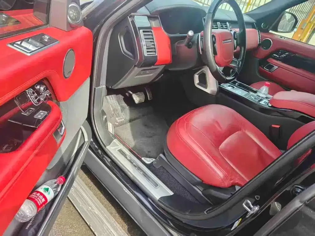 Land Rover Range Rover 2022 из CN, фото 3