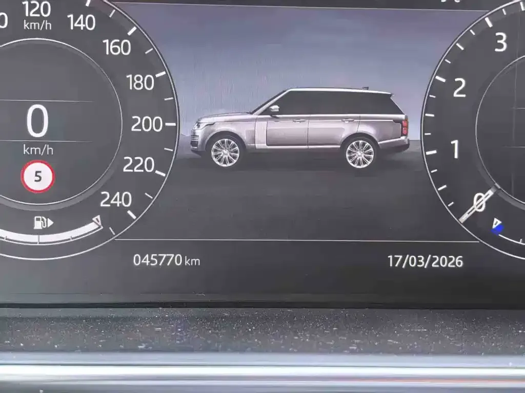 Land Rover Range Rover 2022 из CN, фото 10