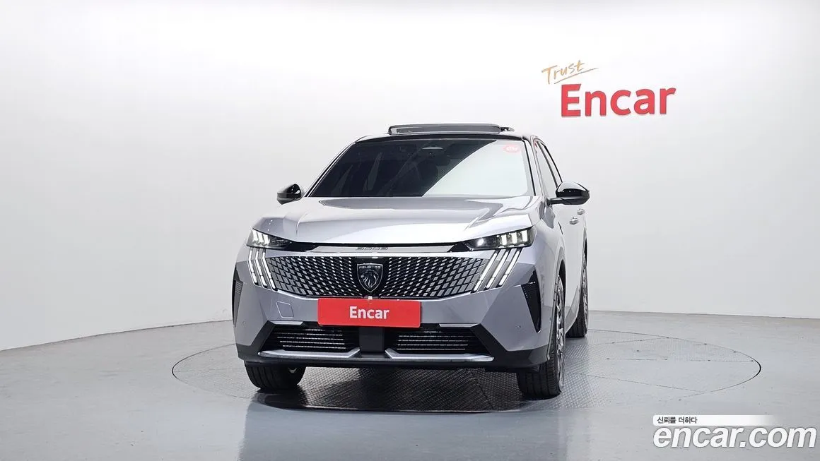 Peugeot 3008 2025 из KR, фото 8