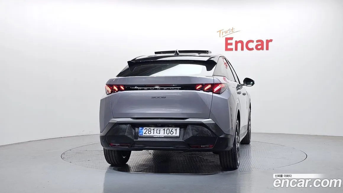 Peugeot 3008 2025 из KR, фото 5
