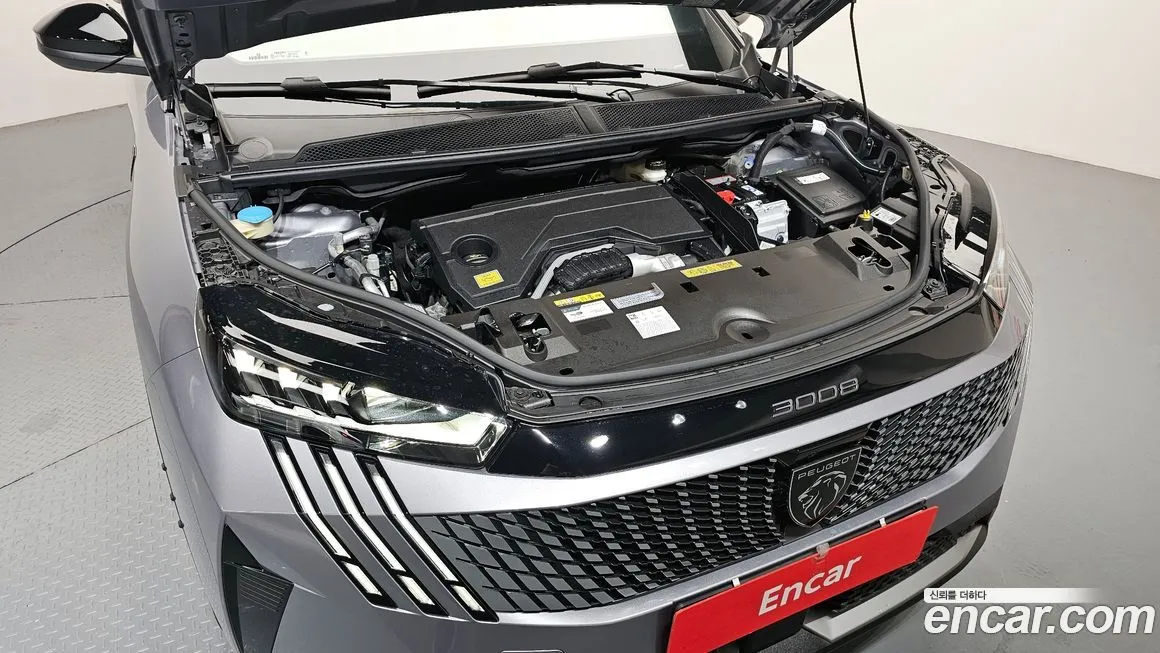 Peugeot 3008 2025 из KR, фото 9