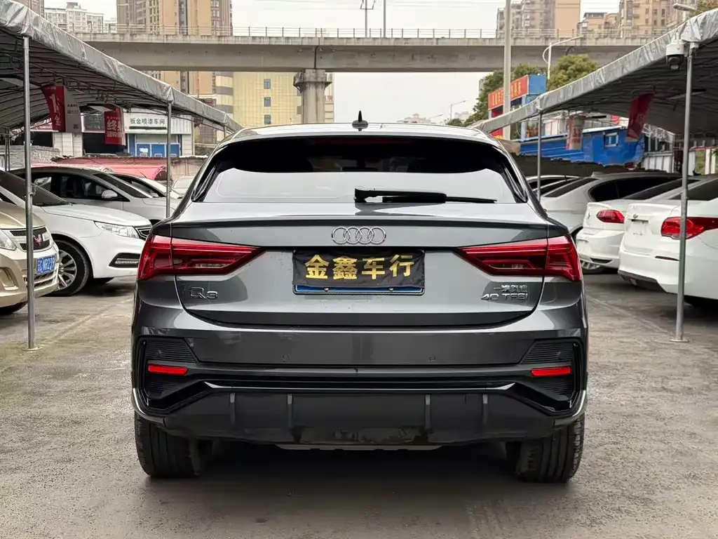 Audi Q3 2023 из CN, фото 5