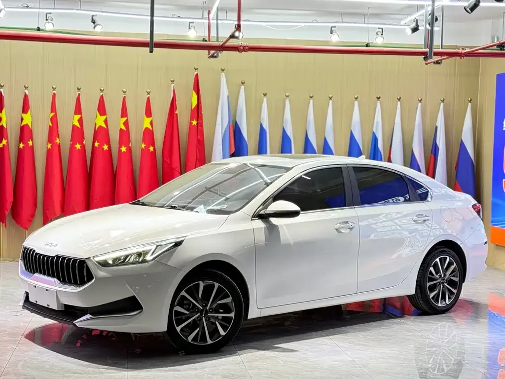 Kia K3 2021 из CN, фото 1
