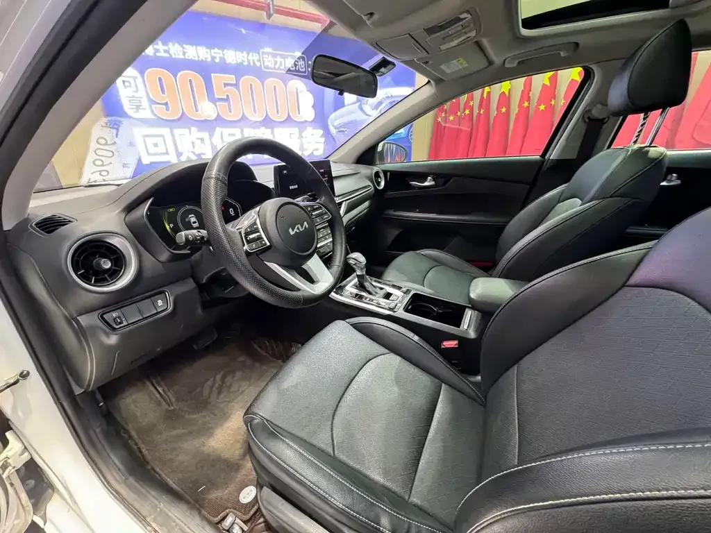 Kia K3 2021 из CN, фото 7