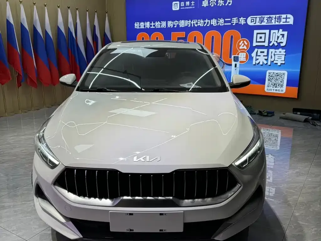 Kia K3 2021 из CN, фото 8
