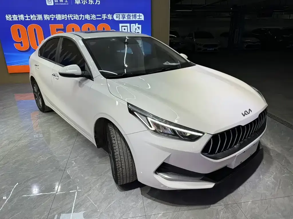Kia K3 2021 из CN, фото 10