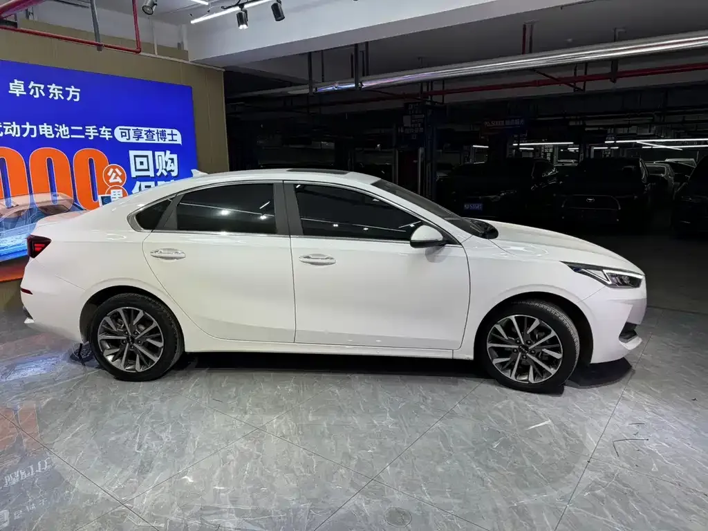 Kia K3 2021 из CN, фото 6